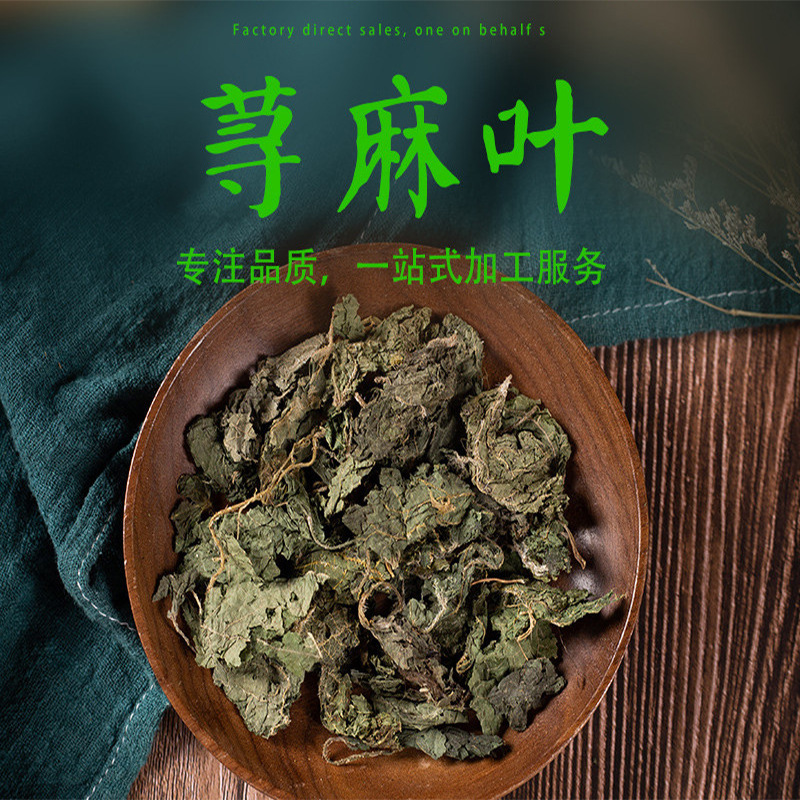 Nettle Leaves and Crushed Nettle Leaves Can Be Processed According to the Specific Specifications Nettle Leaf