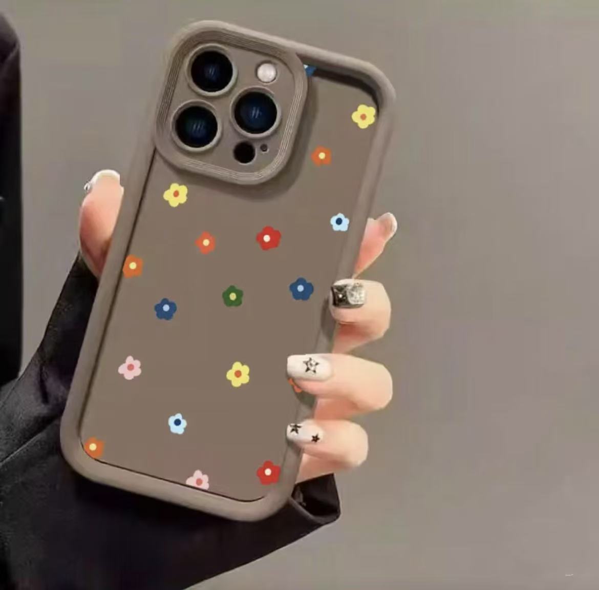 Punto de estrella transfronterizo para iPhone 16pro funda para teléfono móvil Apple 15 Japón y Corea del Sur 14 Europa y América 13promax nuevo 12x