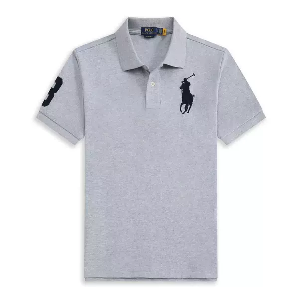 Black polo