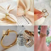 �羳�W����ָŮ���s�ٴ�r�и߼��Ђ����18k����ɫ���l�Ʒ