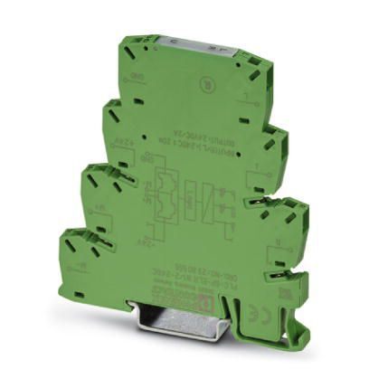 菲尼克斯热电阻测量变送器 - MINI MCR-SL-PT100-UI-NC - 2864273