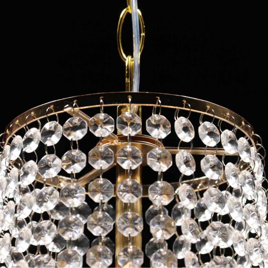 Nuevos accesorios de boda lámpara de cristal S tubo curvo techo del hotel sala de banquetes candelabros decoración de la sala de bodas colgante colgante