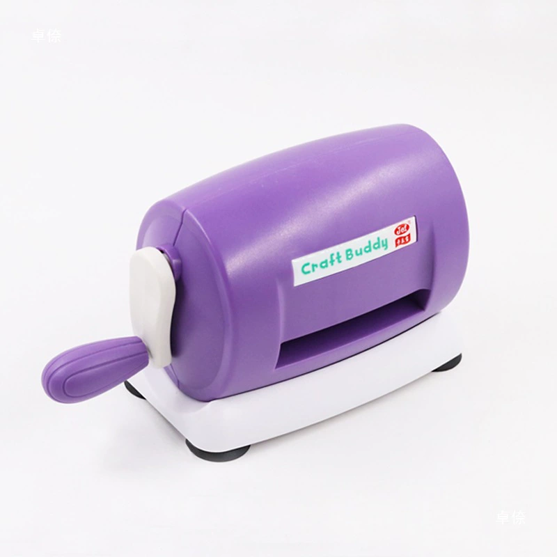 Stamping machine, press machine, cutting die, toy car