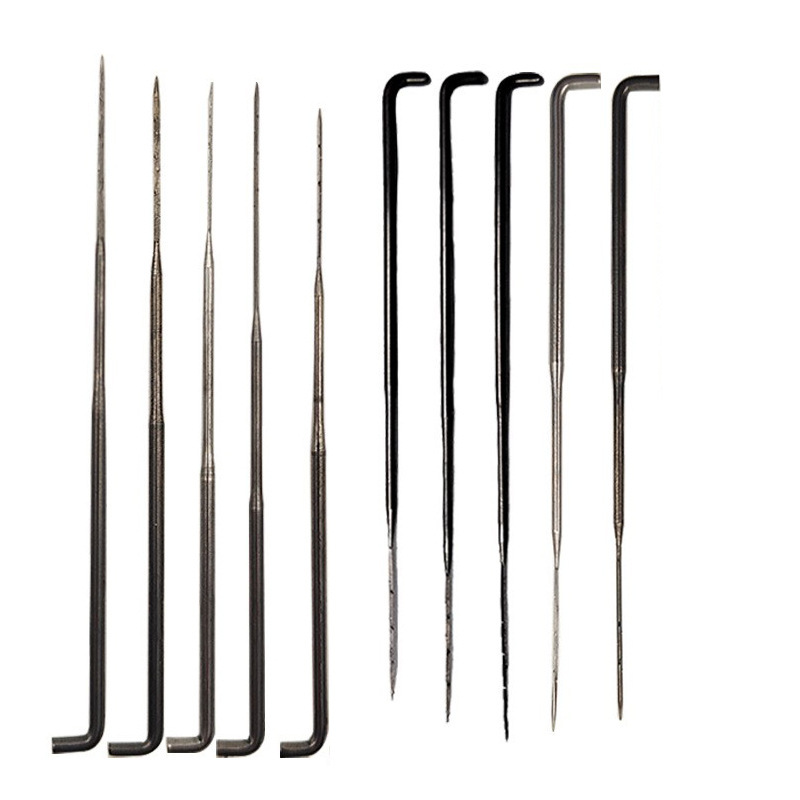 Wool Felt Poke Needle, Felt Tool, Wool Felt Non-Woven Felt Needle, Felt Needle Wholesale