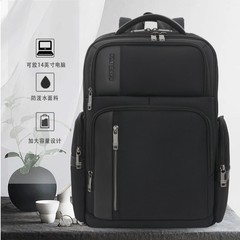 クロスボーダーメンズバックパックビジネス通勤多機能コンピュータバックパック出張旅行大容量ハイエンドバックパック