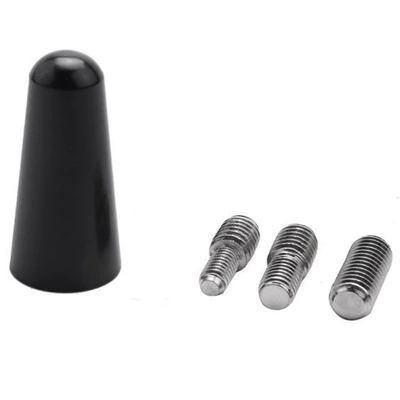 Universal avtomobil antenası, 3 sm alüminium ərintisi radio qısa antenası