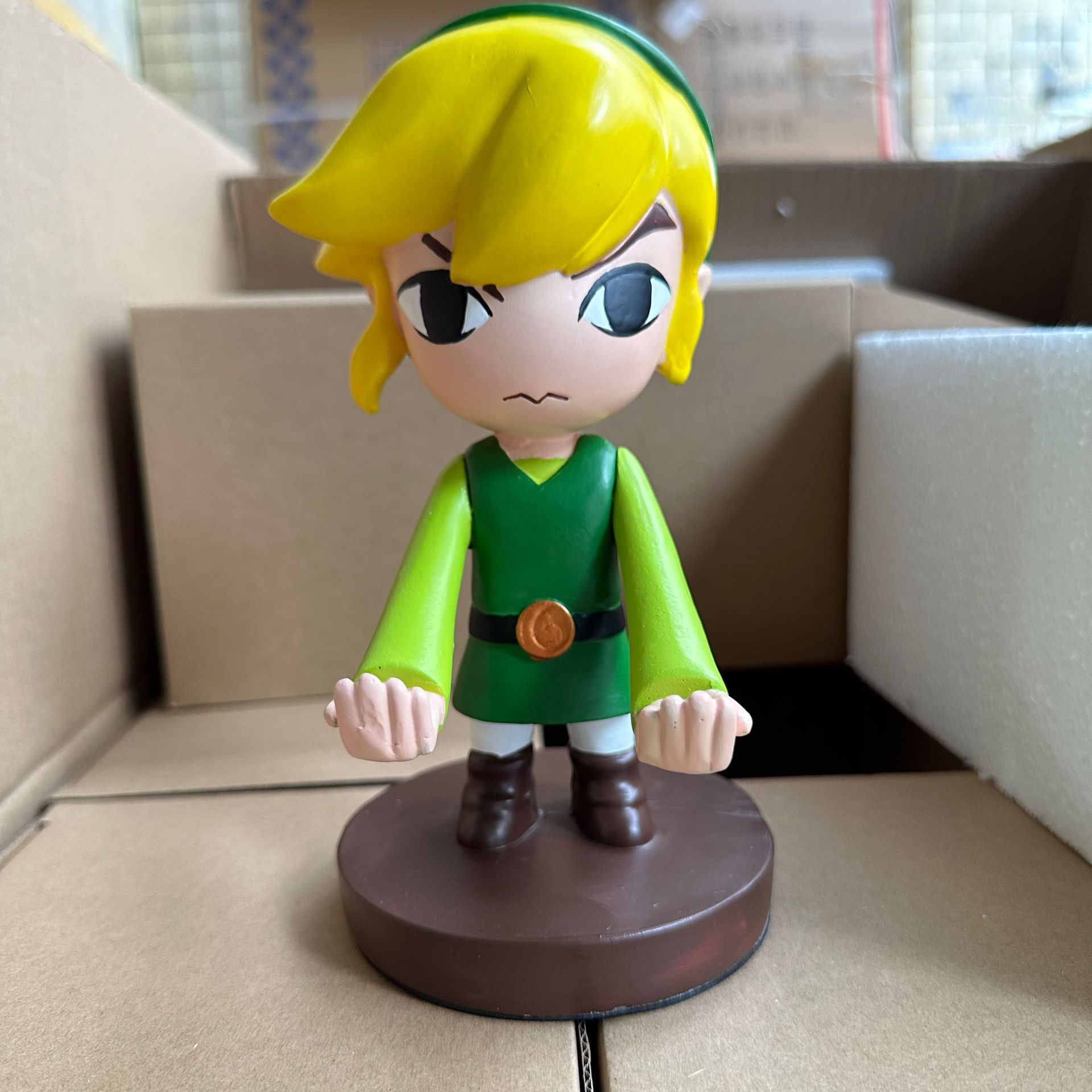 Negro Guerrero maestro modelado soporte de teléfono móvil Blanco Guerrero teléfono móvil soporte Star Wars juego mango soporte adornos