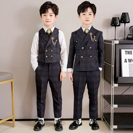 西服/小西装;童套装;童礼服