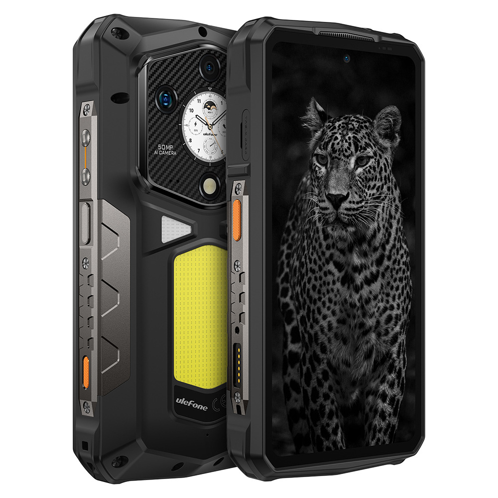 2025 New Ulefone Armor 29 Ultra 5g Rugged Smartphone Hong Kong Delivery