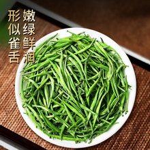 包邮 新茶上市明前雀舌茶茶叶绿茶250g毛尖春茶四川竹叶茶