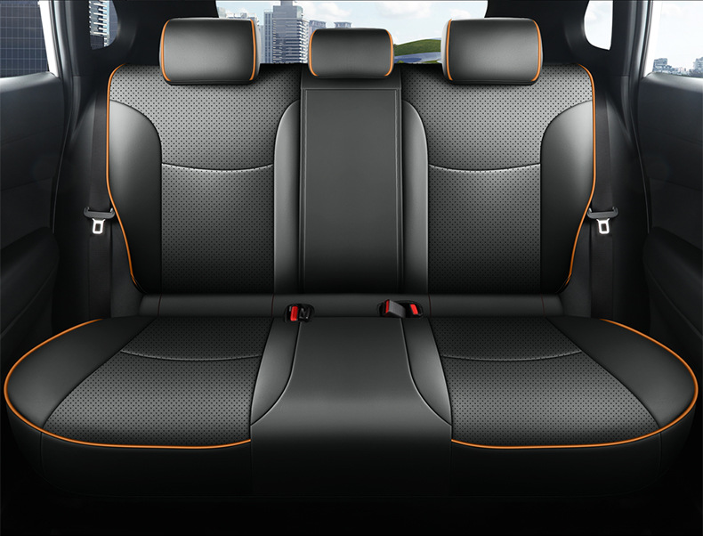 2026 Toyota RAV4 Dual-Engine Four-Wheel Drive Luxury Special Seat Covers Full-Coverage Seat Covers for All Seasons