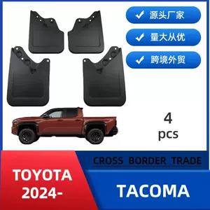 24 Tacoma təkər palçıq qoruyucusu