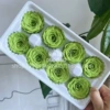 4-5CM light green box