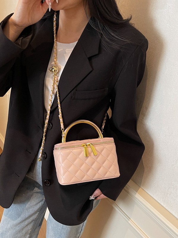 Bolsas de cadena de comercio exterior bolsas de tela de mujer bolsas de mano pequeñas bolsas de mochilas de fragancia