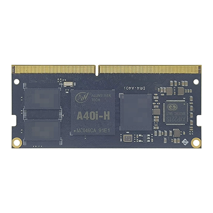 Allwinner A40i материнская плата A40i плата разработки промышленного класса allwinnertech Rongpin DR4-A40i