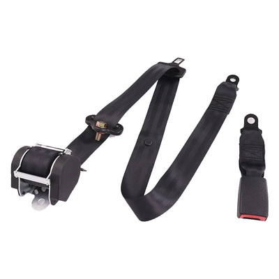 Retractor, Car seat belt