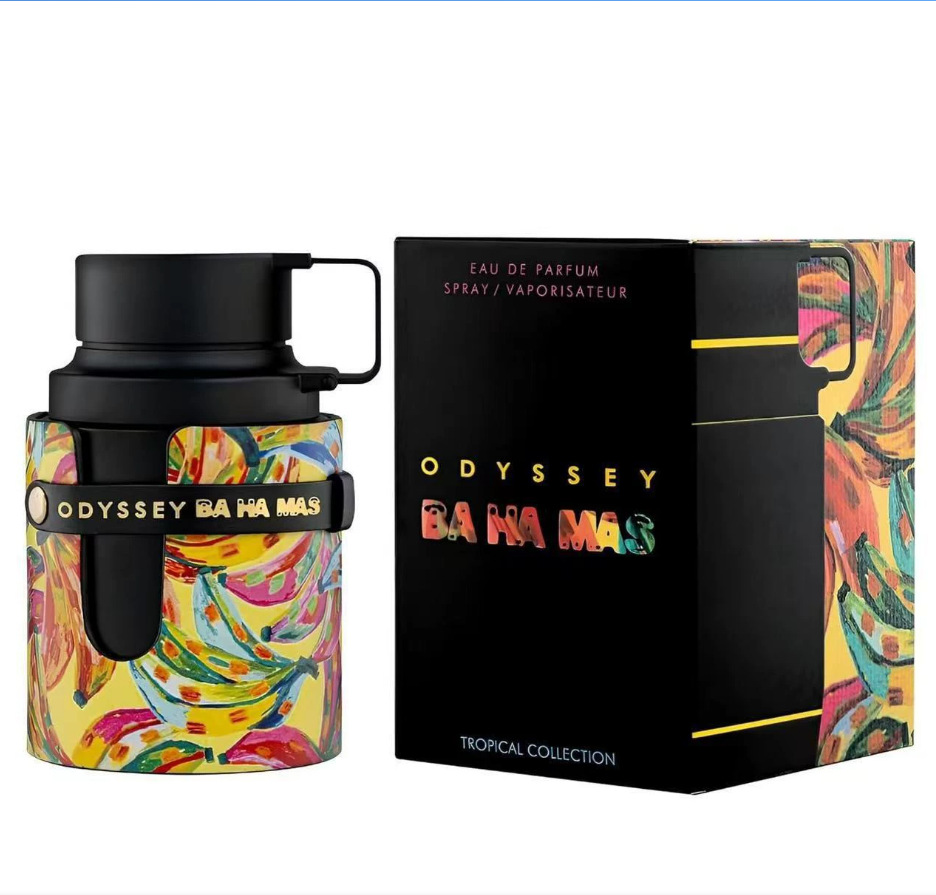 Armaf Odyssey LIMONI Chocolate Armaf Oriente Medio Perfume árabe neutro