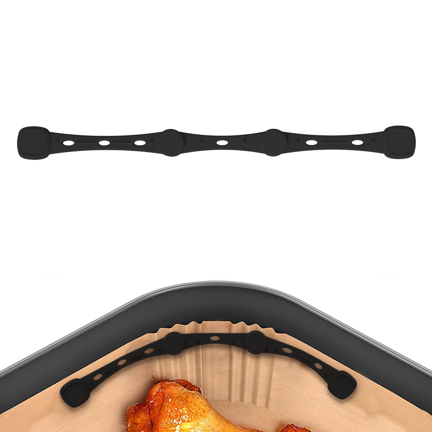 신형 2세대 롱 버전 - 블랙