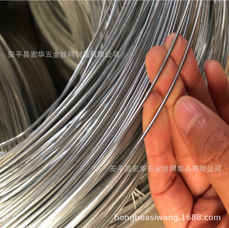 黑铁丝 黑退火丝 火烧丝 钢筋绑丝