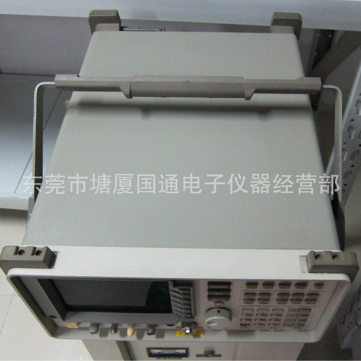 美国HP 频谱分析仪HP8564E   9kHz-40GHz