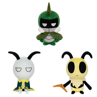 �羳��ƷBug Fables plush�x�xԢ��ë�q����Α���߅������ż����