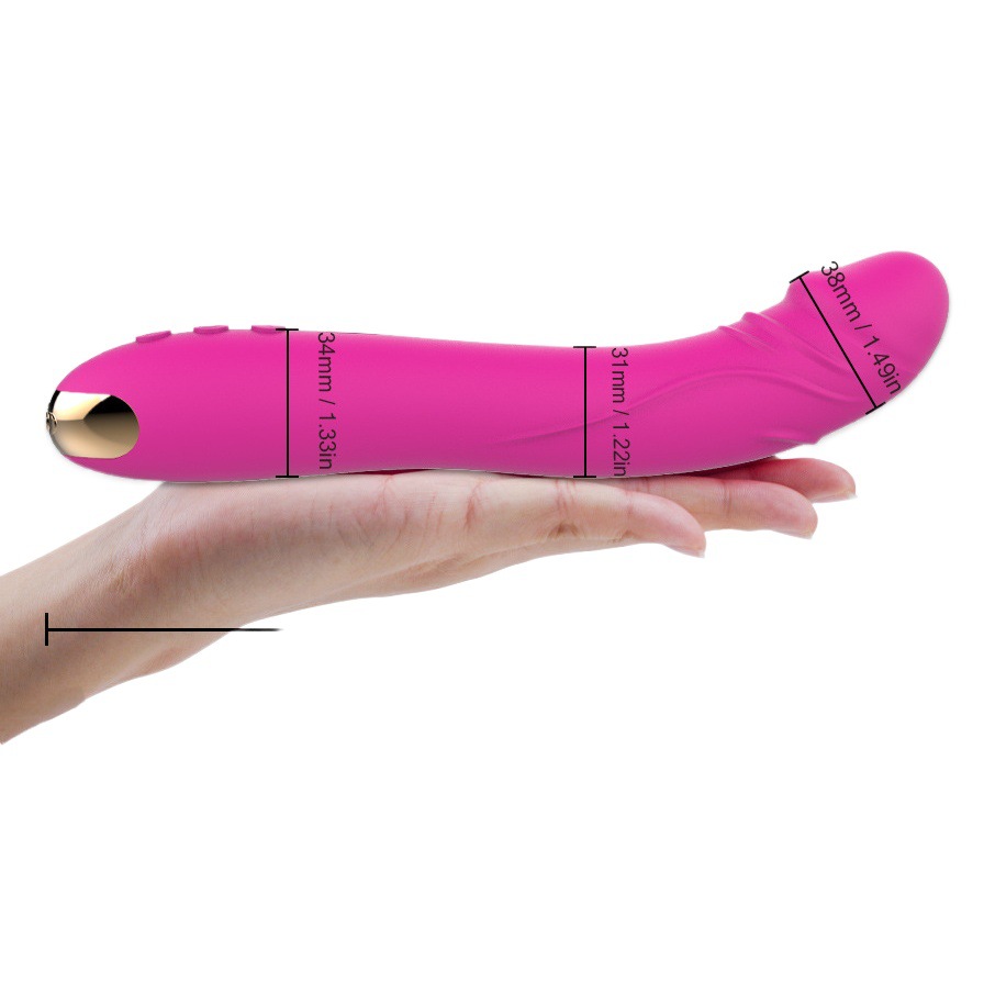 Venta caliente AV vibrador orgasmo femenino masajeador masturbación punto G productos adultos del sexo vibrador al por mayor