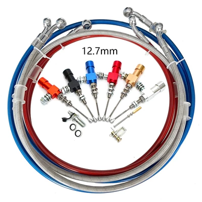 Other brake systems clutch pull pump