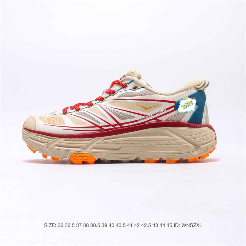 Putian shoes HOKA Mafate Speed 2 Low lightweight low-top outdoor trail running shoes, Mafate second generation