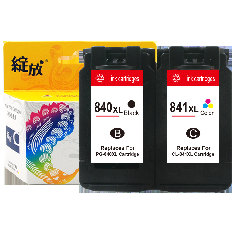 Bloom applicable Canon Ink Box 840 840 MX378 MX398 MX458 mg3580…