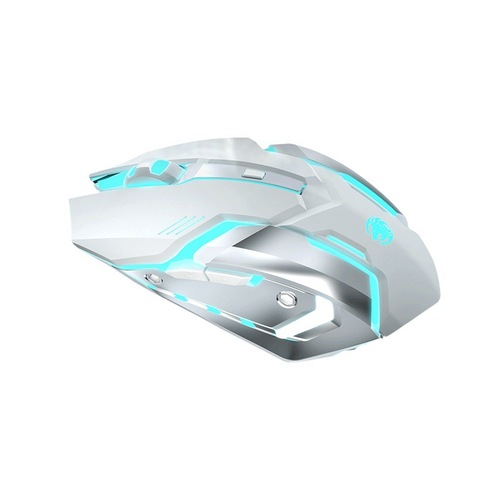 Forerunner wired mouse luminous game silent e-sports mechanical laptop desktop peripherals wholesale cross-border