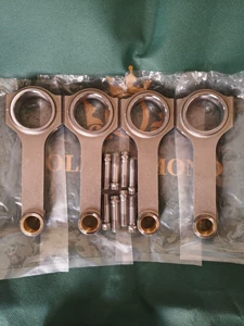 Vw Forged Connecting Rod, Old Ea113 Engine, A3 A4 A6 S4 Tt 1.8 T~1.8L