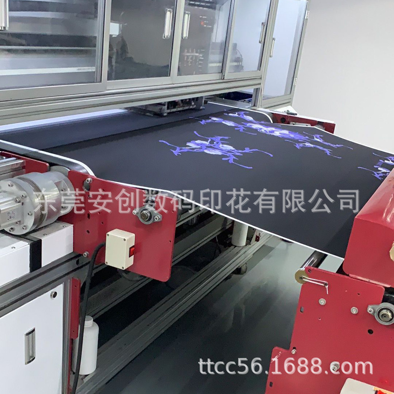 打印机生产大货中