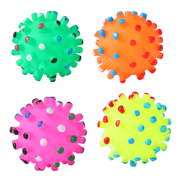 wear-resistant interactive toy for training