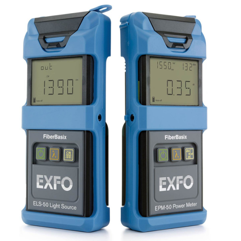 ��EXFO�⹦�ʼơ���˳�������Ĳ�����EPM-50/EPM-53x�⹦�ʼ�