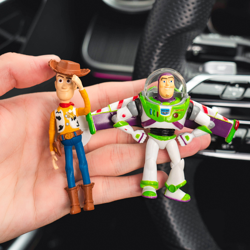 [TOY] Aromaterapia para automóvil, decoraciones para automóviles, lindos clips de perfume de dibujos animados, salida de aire acondicionado para automóvil