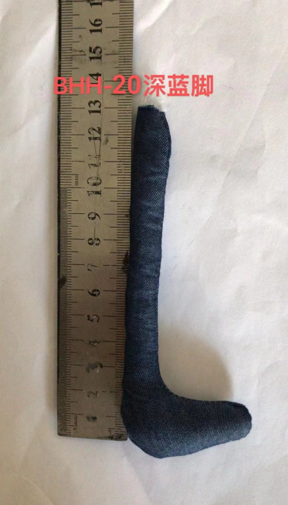 新しい立体綿充填手のひら衣類アクセサリー衣類綿充填足ぬいぐるみ綿充填足衣類アクセサリー|undefined