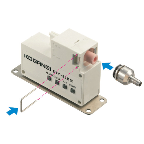 日本 小金井 Koganei 喷嘴式 ELK系列 除静电设备