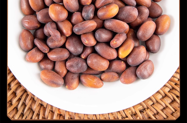 Chinese Honey Locust Seeds Zao Jiao Zi Dried Soap Pod Seeds Traditional Herbal Ingredient 500g details