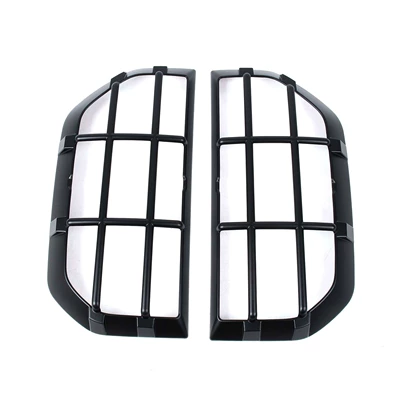 handle door bowl front fog lamp, Other Automotive Exterior Supplies - tail-lamp-shade-sub-black