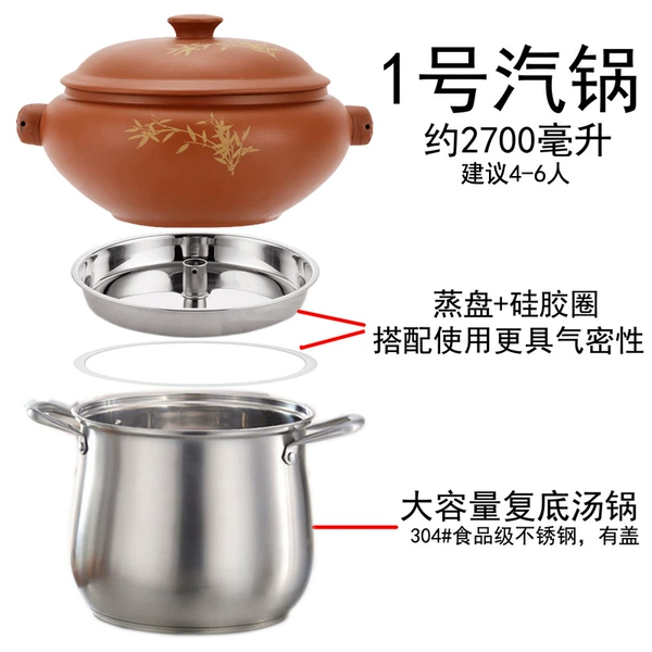 ★ No. 1 Pot [About 2700ml] Home Package 1 [Plug -in car is more affordable