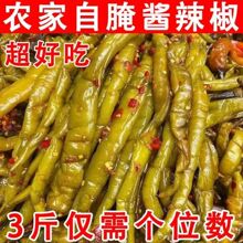 下饭菜咸菜腌辣椒咸菜大全批发开胃菜拌饭神器速食菜酱辣椒小菜