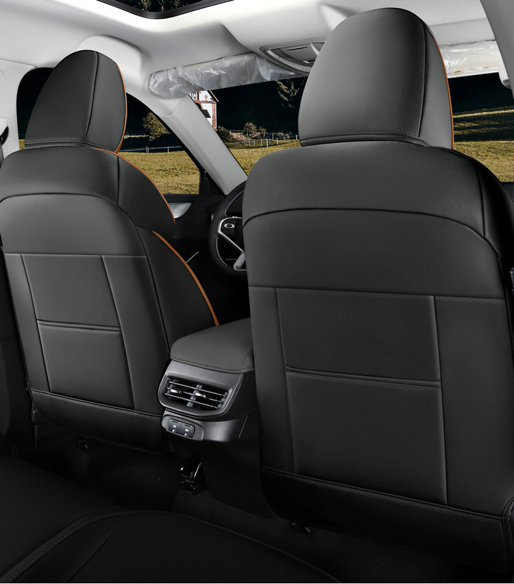 Great Wall Haval H6 Seat Cushion Third Generation Perforated Leather Car Seat Cushion Four-Season Universal Seat Cover All-Inclusive Special Seat Cover