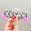 Mountain tea, children's hair accessory, hairgrip, hairpins