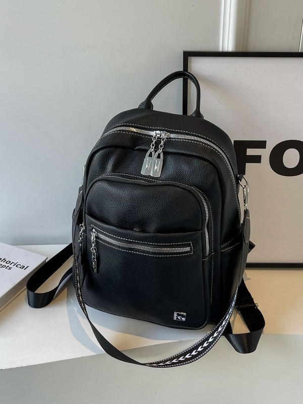 クロスボーダー Amazon ファッション 3 目的バックパック多用途学生通勤ショルダーバッグ大容量旅行バックパック|undefined