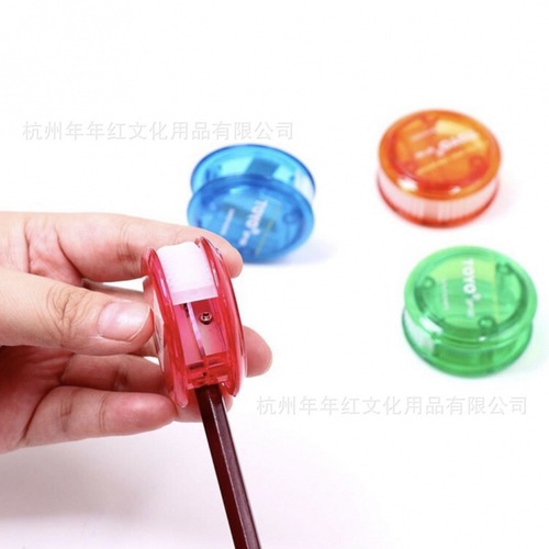 TOYO Pencil Sharpener SP190 Special Pencil Sharpener/Simple Pencil Sharpener/Pencil Plane/Pencil Sharpener