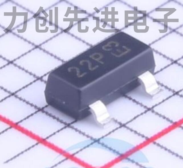 DMP2215L-7 封装 SOT-23-3 MOS场效应管