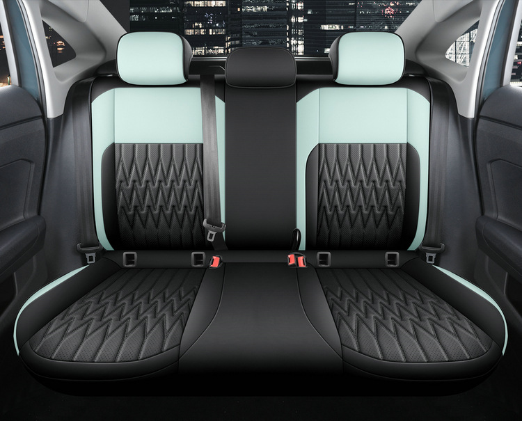 2025 Volkswagen Lavida New Suitable Car Seat Cover New Yi Edition New Wish Edition Four Seasons All-inclusive Cushion Seat Cover
