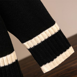 2025春季新款大码女装小香风毛衣胖妹妹针织开衫外套打底衫63330，女装针织衫/毛衣，变形策服饰