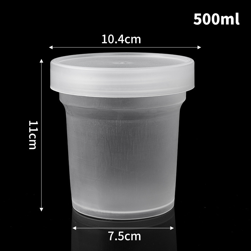 プリンカップゼリームースカップパーティーデザートテーブル使い捨てプラスチック透明カップスクエアミニクリエイティブボックス|undefined