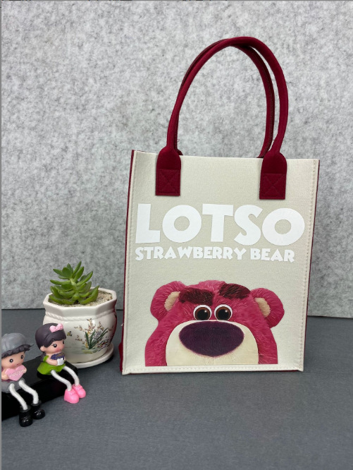 Redmi Bear, 26*30*10, 작업 가방